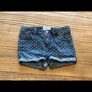 GAP Jean Shorts